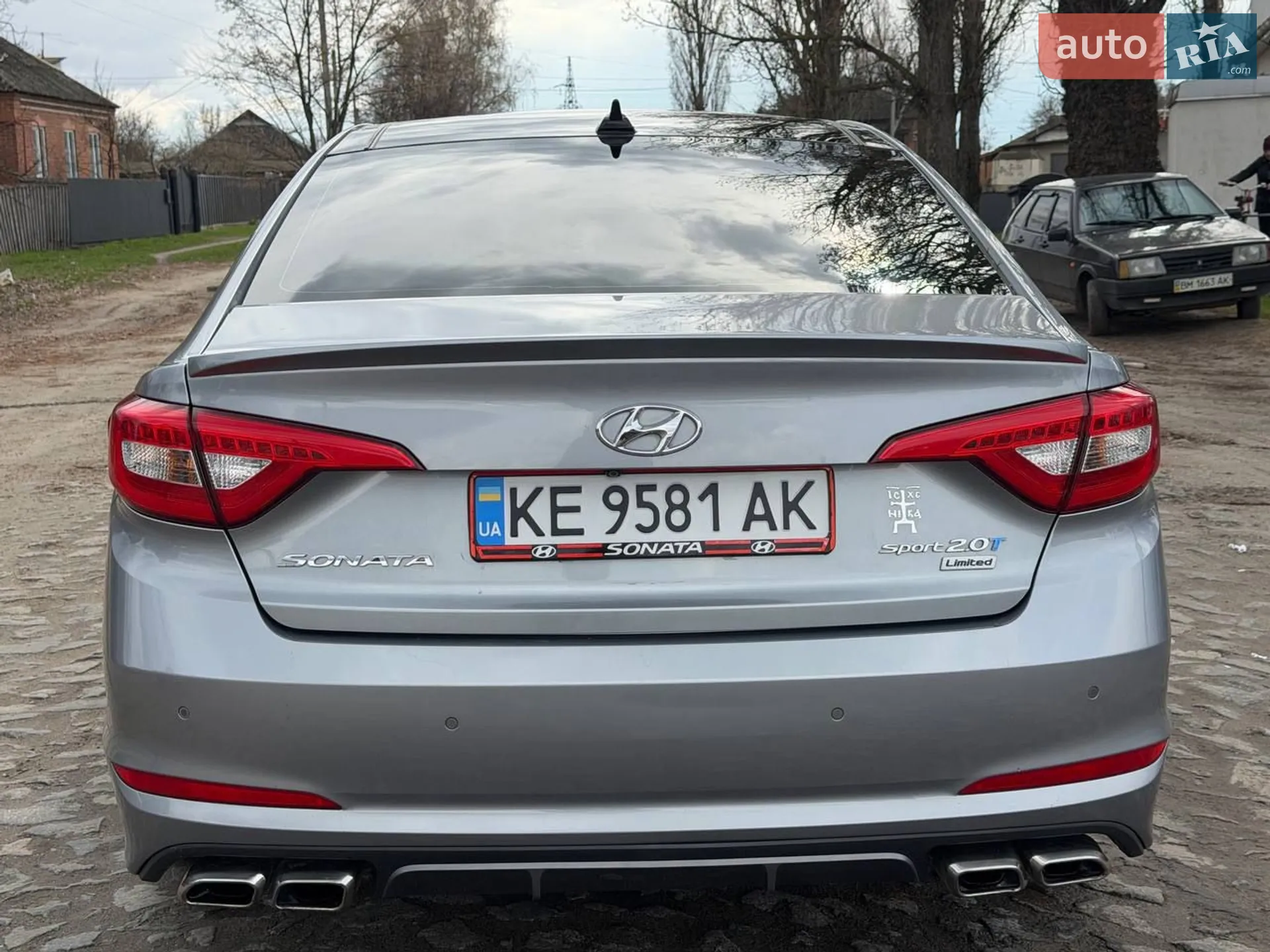 2015 Hyundai Sonata - мініатюра 12
