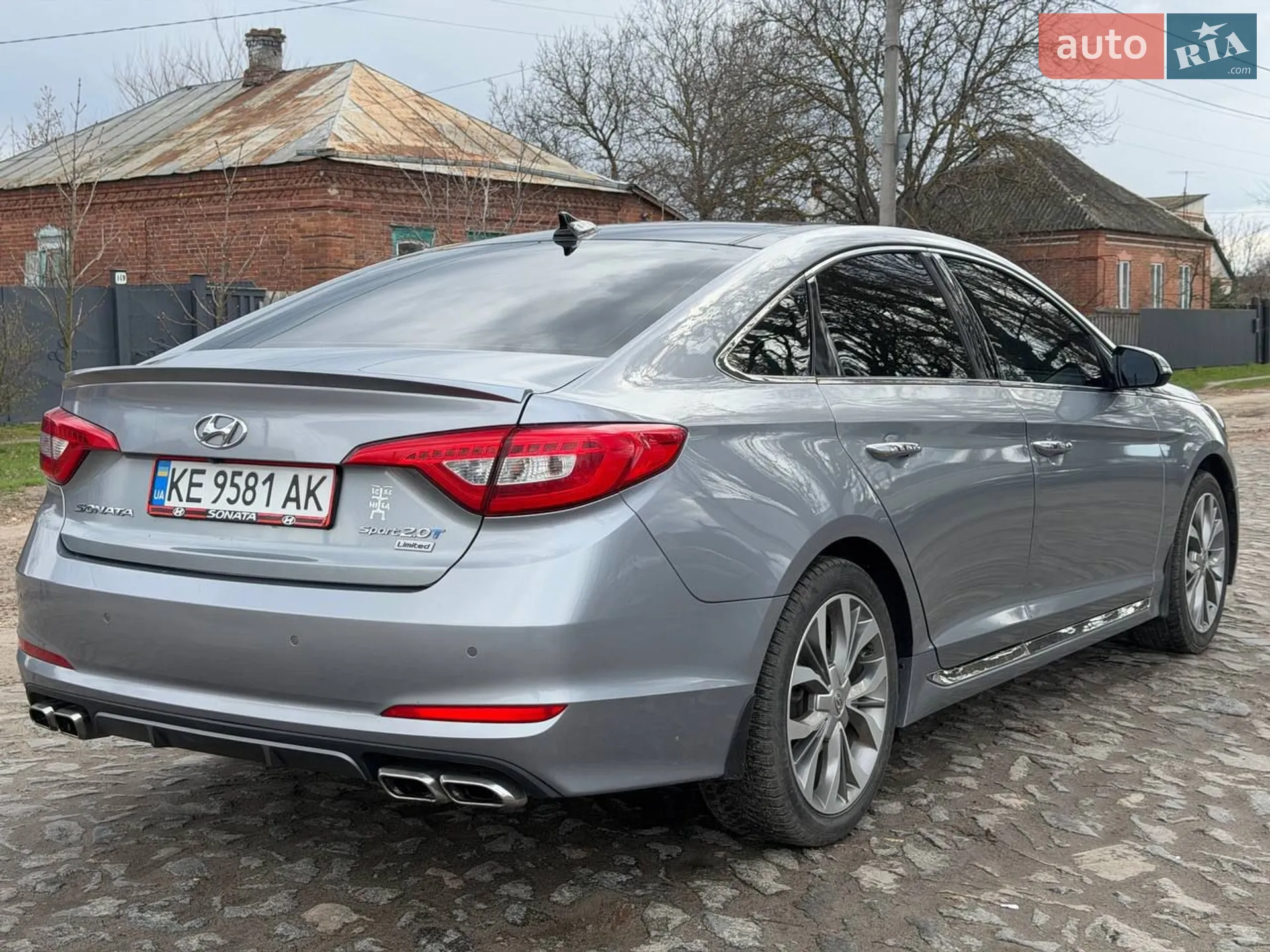 2015 Hyundai Sonata - мініатюра 17