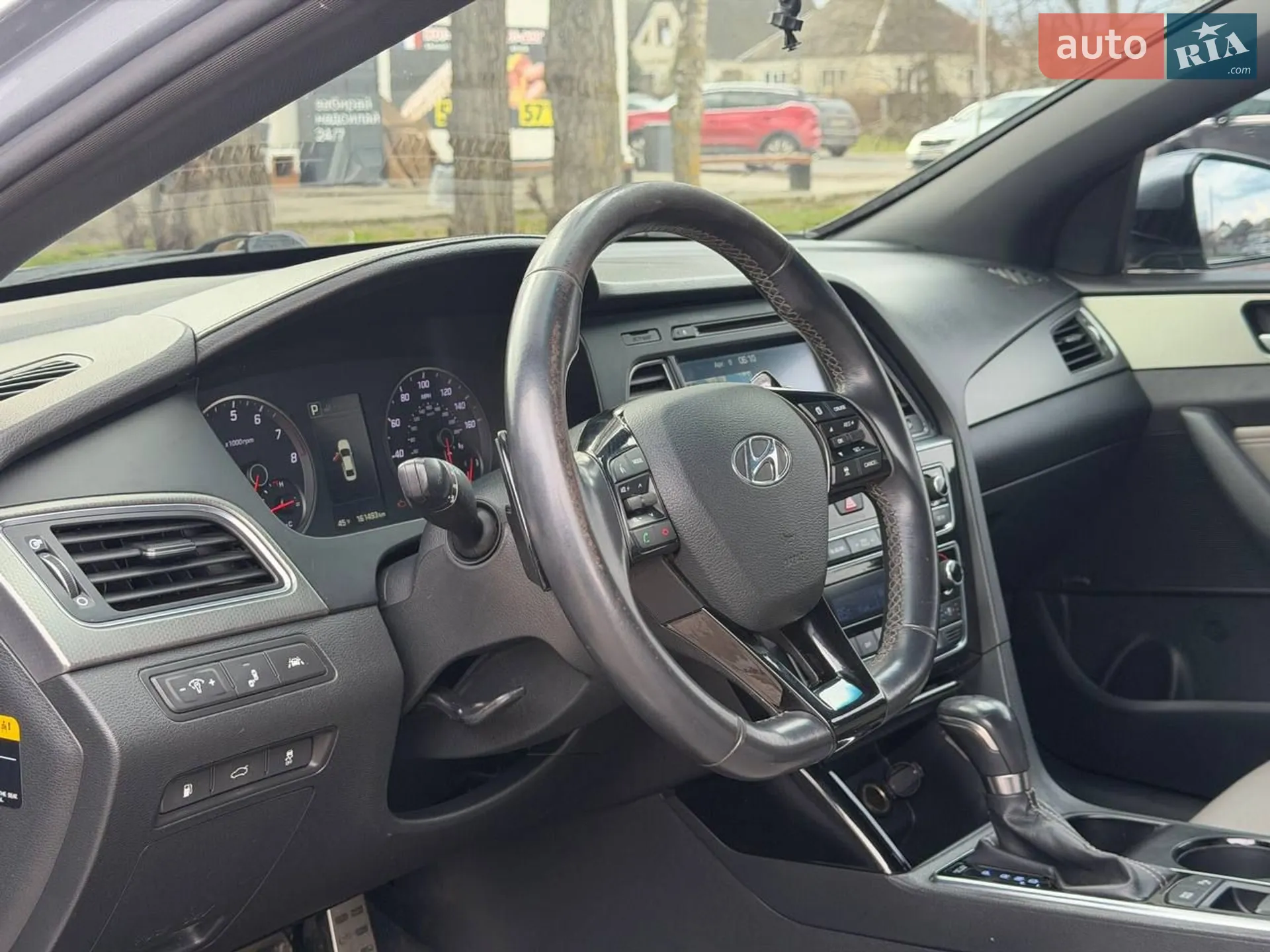 2015 Hyundai Sonata - мініатюра 26