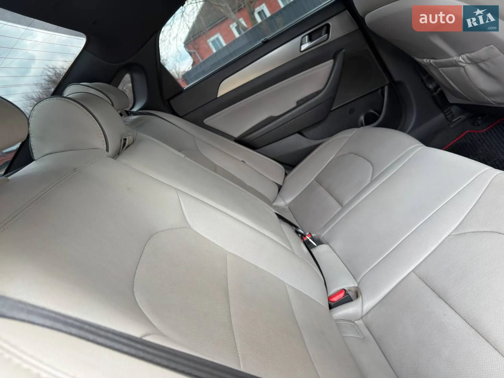 2015 Hyundai Sonata - мініатюра 41