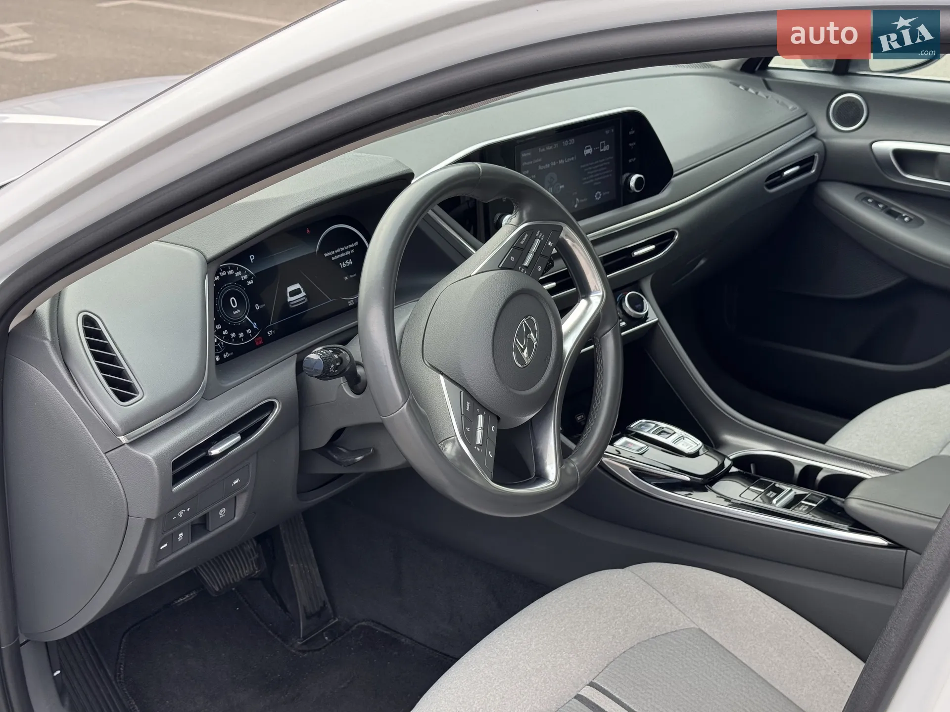 2020 Hyundai Sonata - мініатюра 37