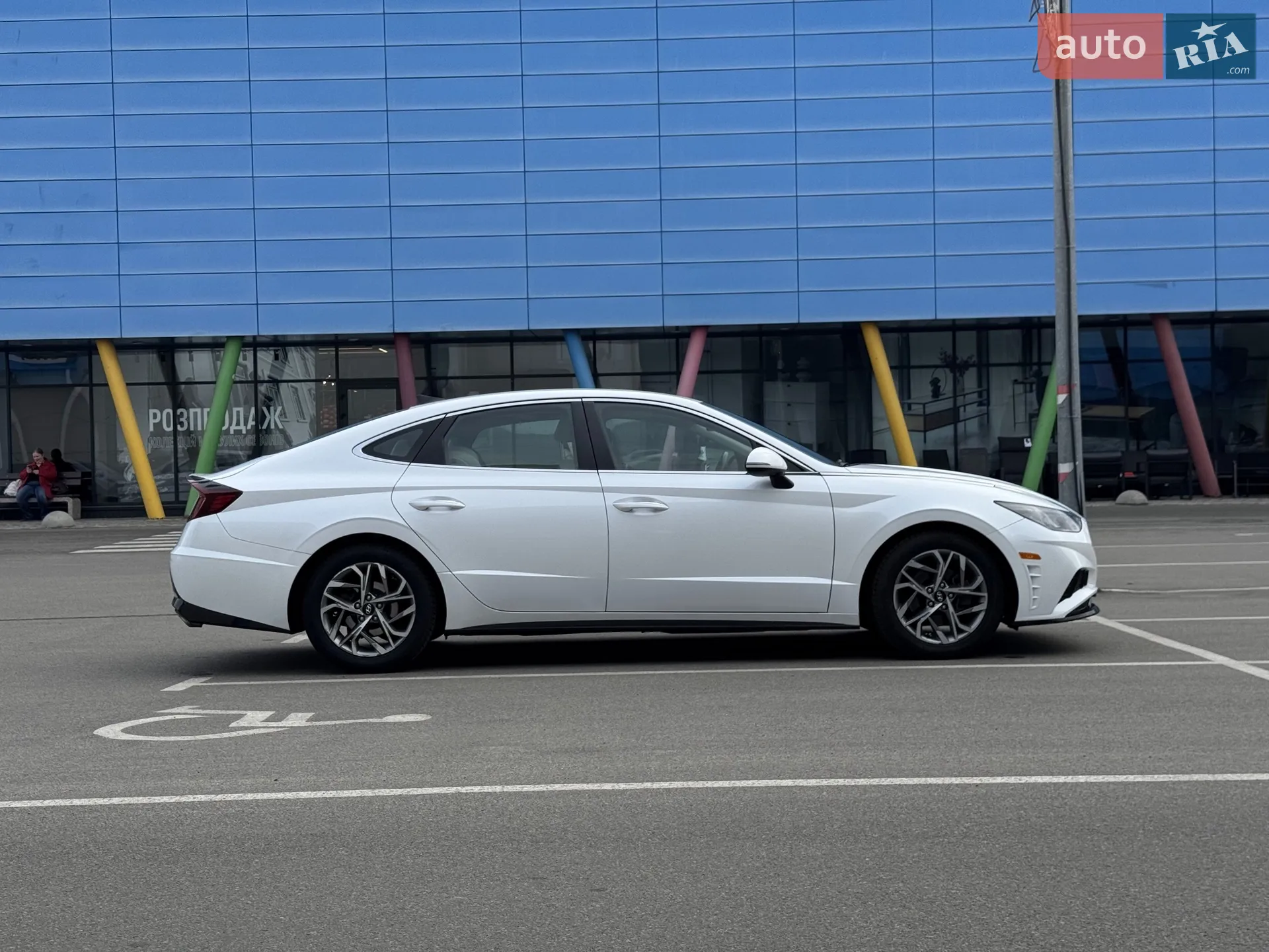 2020 Hyundai Sonata - мініатюра 4