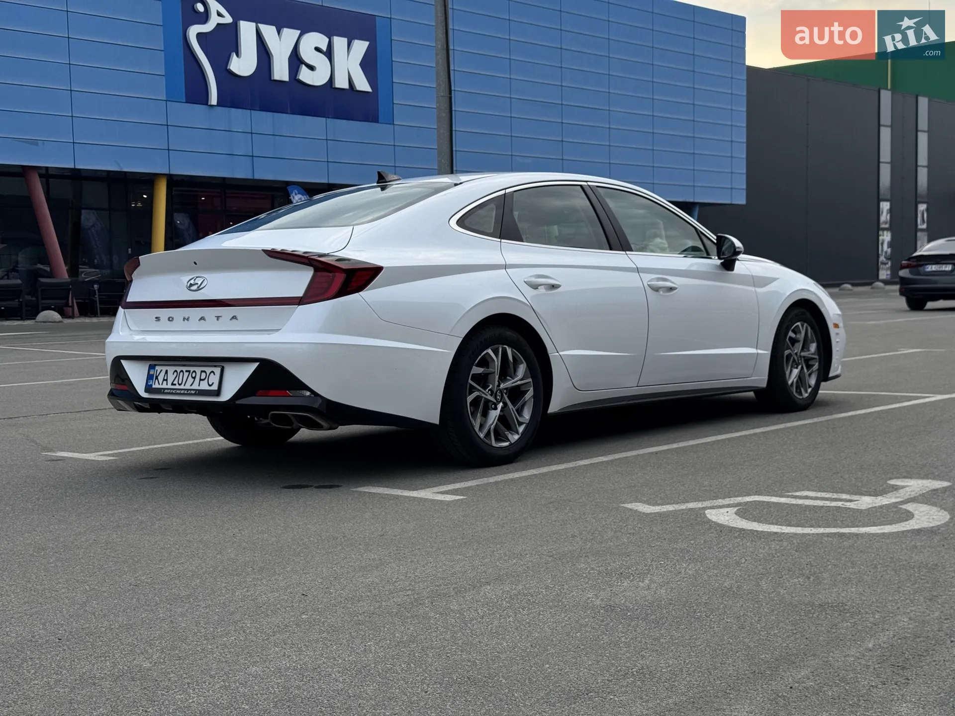 2020 Hyundai Sonata - мініатюра 18