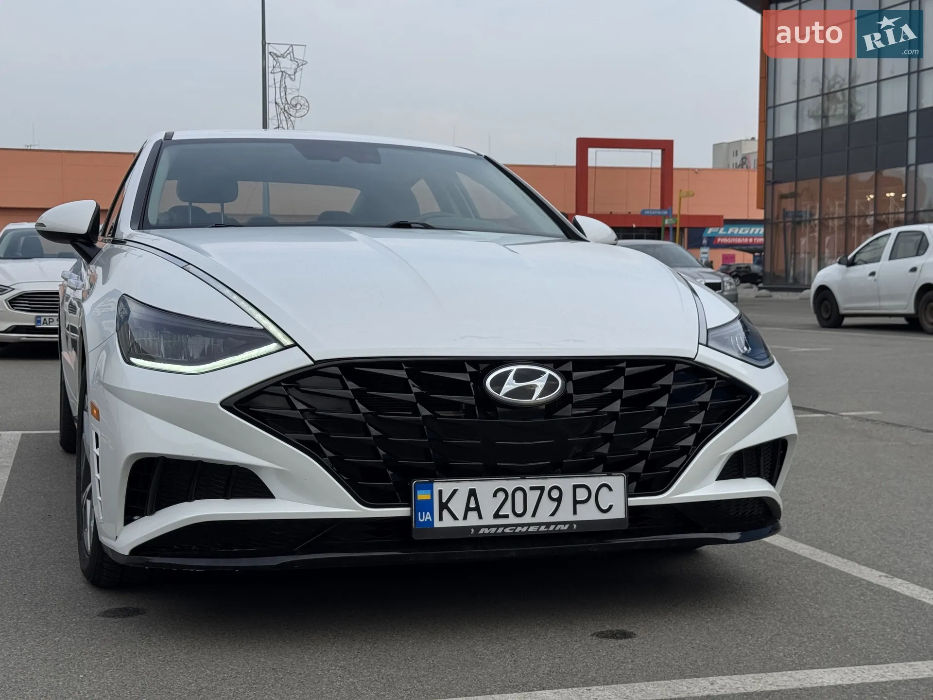 2020 Hyundai Sonata - мініатюра 5