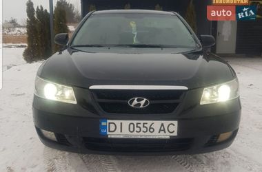 Седан Hyundai Sonata 2007 в Балаклії