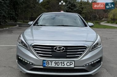 Седан Hyundai Sonata 2014 в Горішніх Плавнях