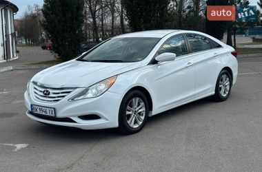 Седан Hyundai Sonata 2012 в Рівному
