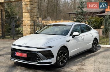 Седан Hyundai Sonata 2024 в Киеве