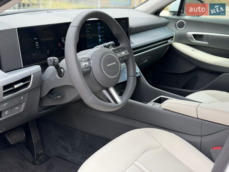 Седан Hyundai Sonata 2024 в Киеве фото 12 Седан Hyundai Sonata 2024 в Киеве