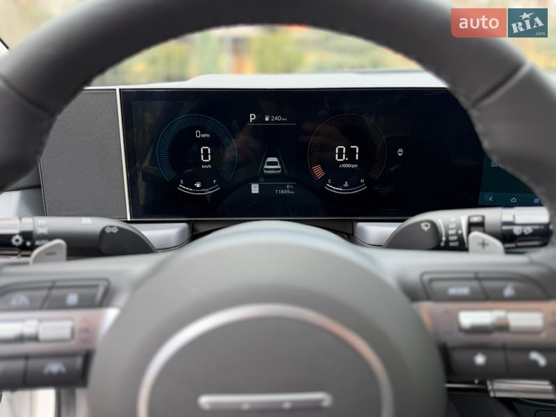 Седан Hyundai Sonata 2024 в Киеве фото 16 Седан Hyundai Sonata 2024 в Киеве