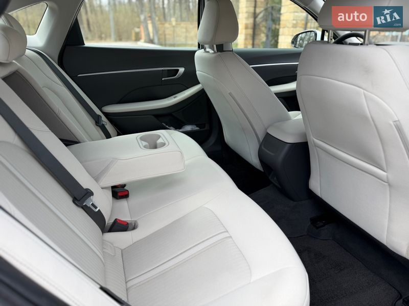Седан Hyundai Sonata 2024 в Киеве фото 27 Седан Hyundai Sonata 2024 в Киеве