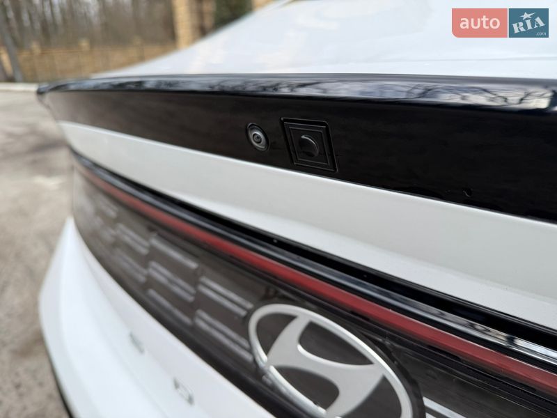 Седан Hyundai Sonata 2024 в Киеве фото 36 Седан Hyundai Sonata 2024 в Киеве