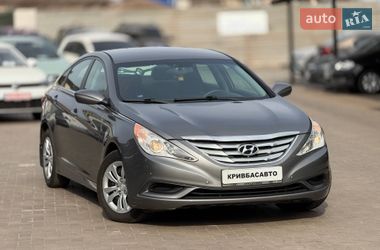 Седан Hyundai Sonata 2012 в Кривому Розі
