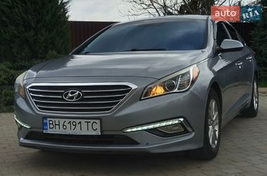 Седан Hyundai Sonata 2016 в Одесі