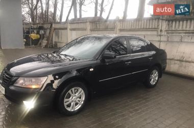 Седан Hyundai Sonata 2008 в Бару