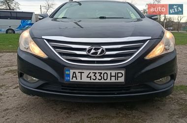 Седан Hyundai Sonata 2014 в Харкові