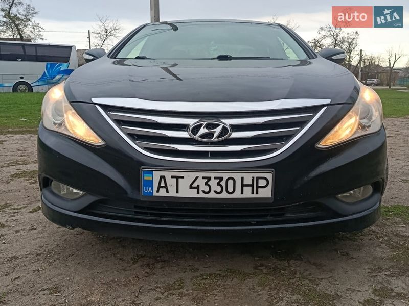 Седан Hyundai Sonata 2014 в Харкові