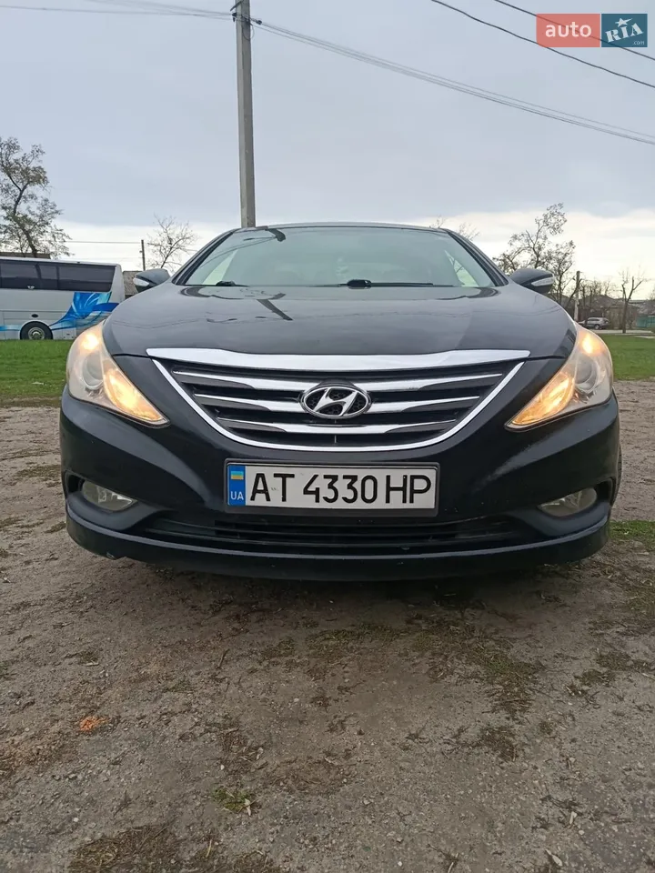2013 Hyundai Sonata - мініатюра 18