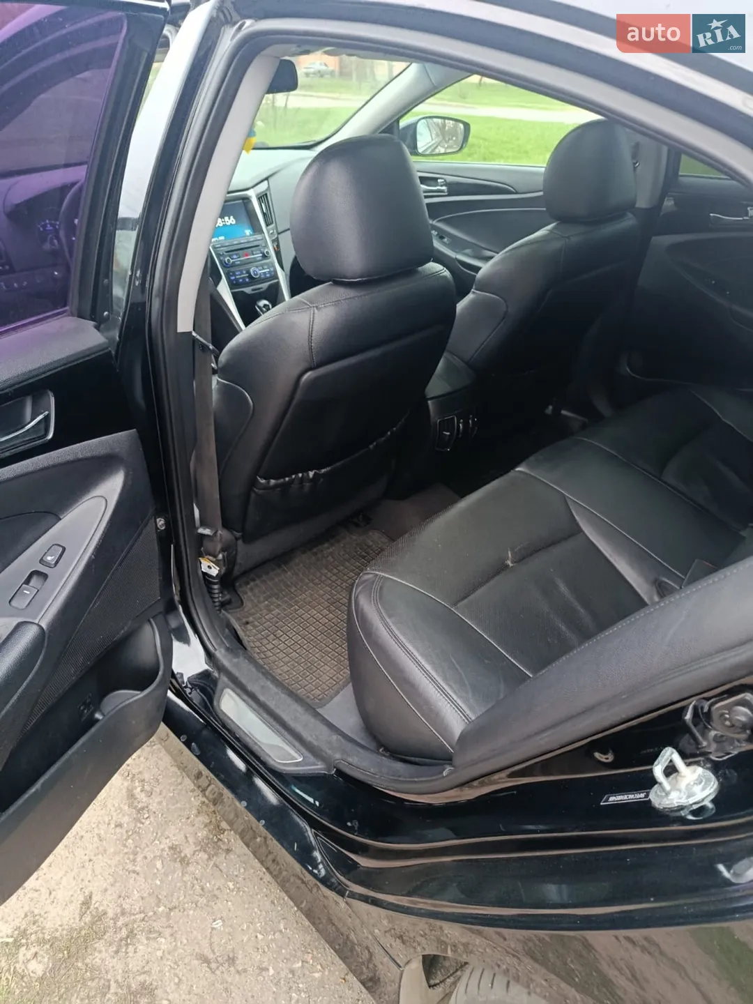 2014 Hyundai Sonata - мініатюра 11