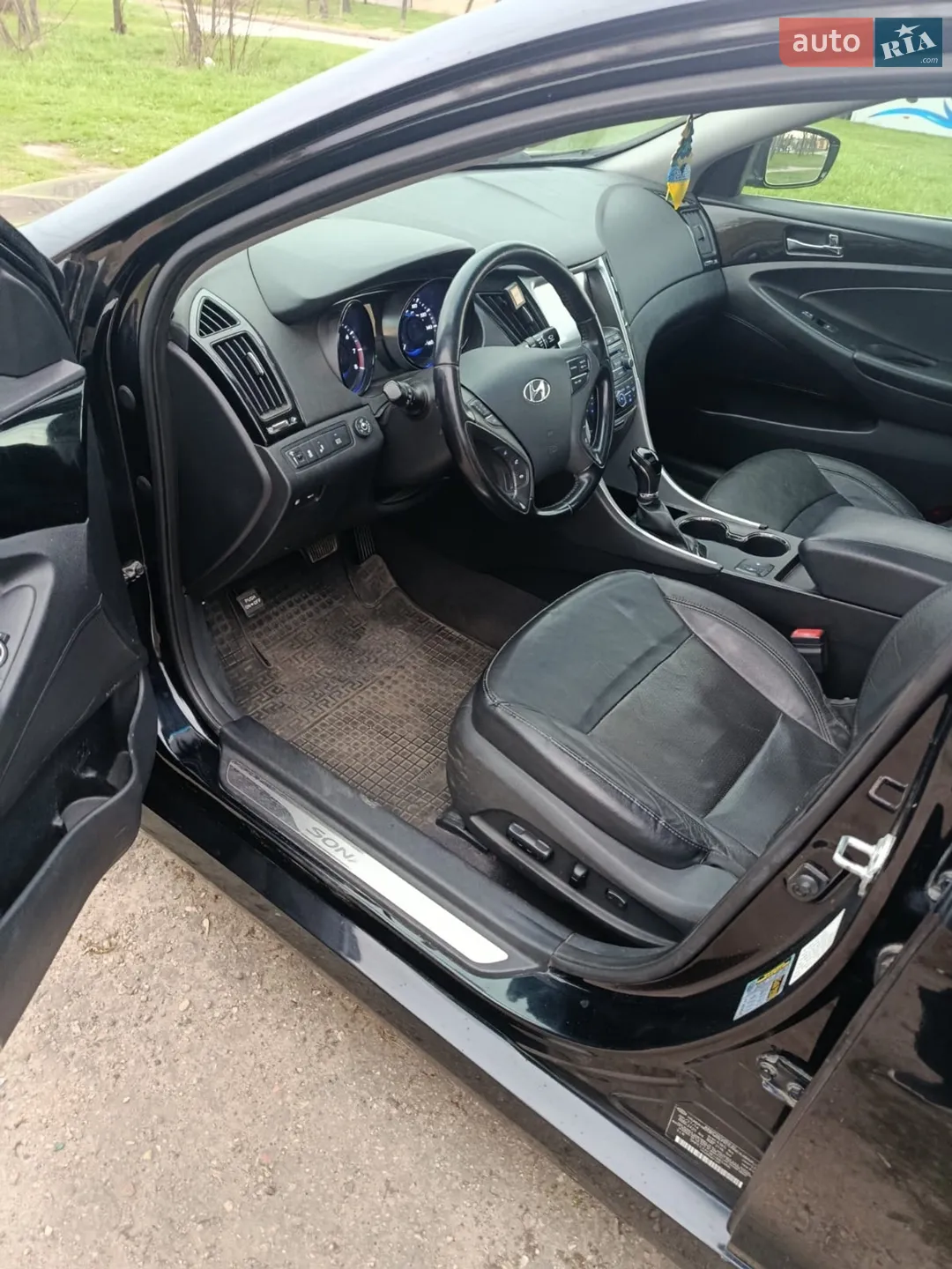 2014 Hyundai Sonata - мініатюра 10