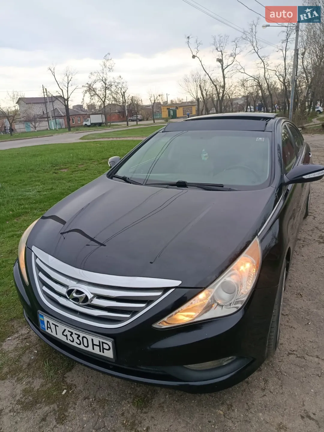 2014 Hyundai Sonata - мініатюра 3