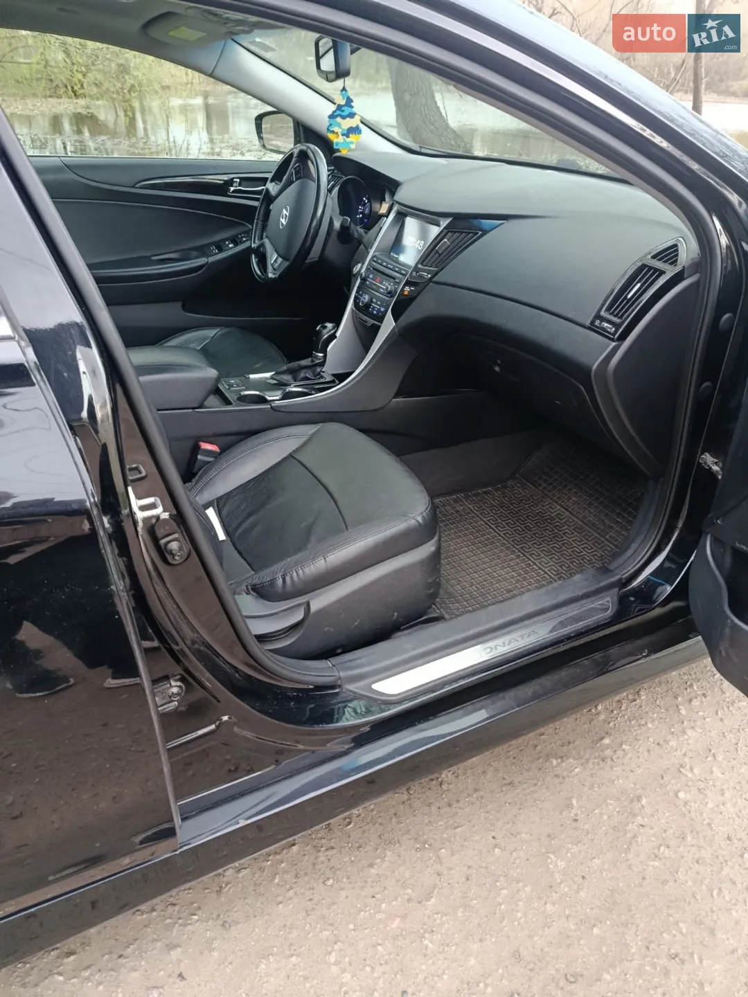 2014 Hyundai Sonata - мініатюра 8