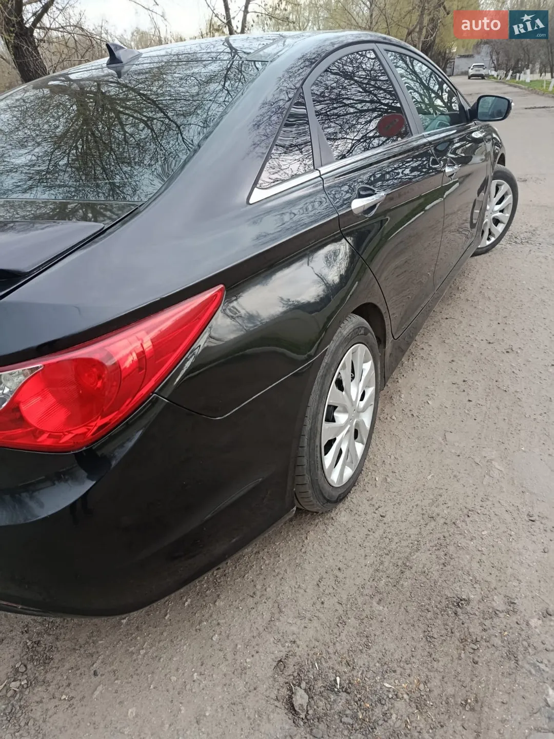 2014 Hyundai Sonata - мініатюра 4