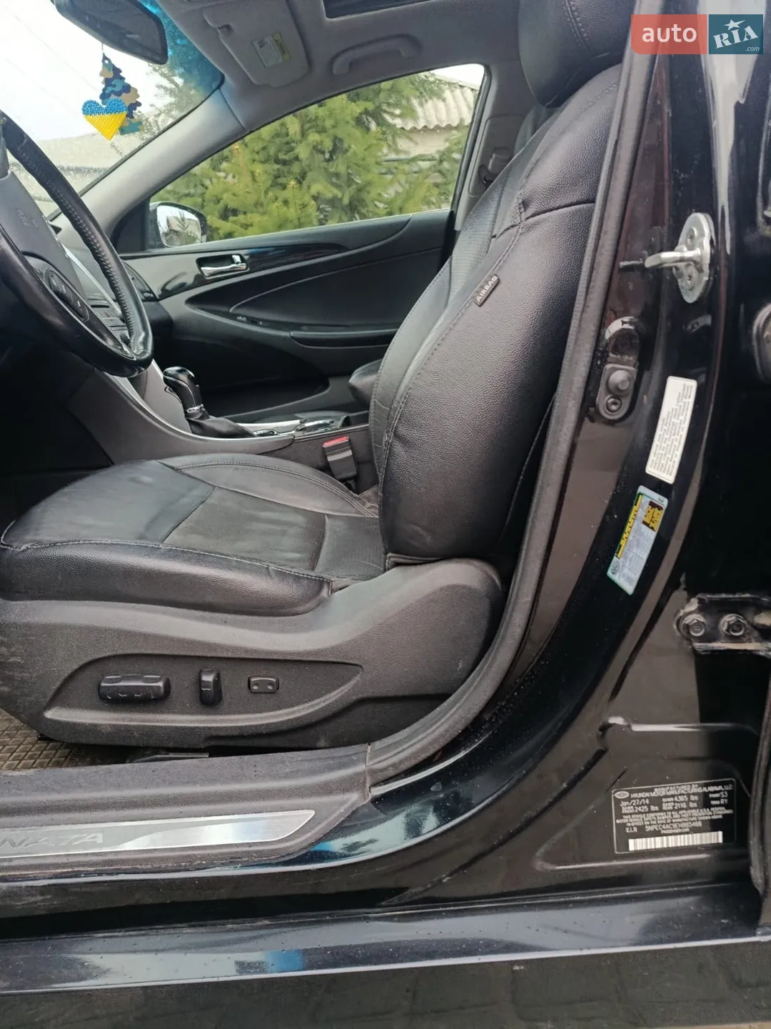 2014 Hyundai Sonata - мініатюра 12