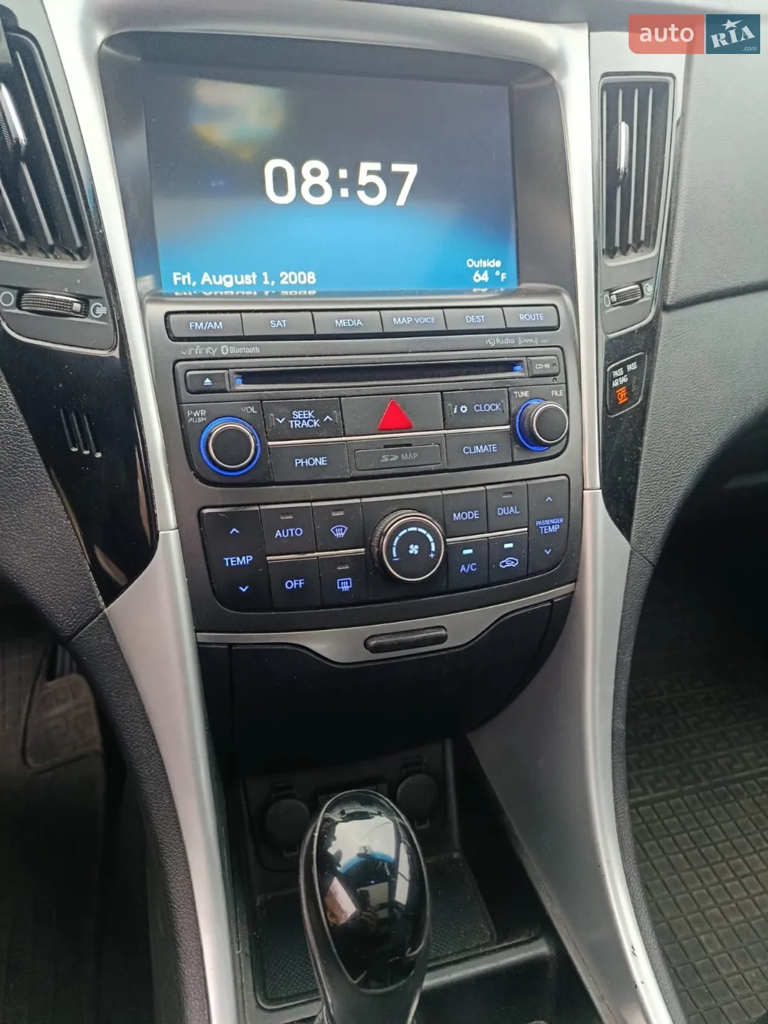 2014 Hyundai Sonata - мініатюра 9