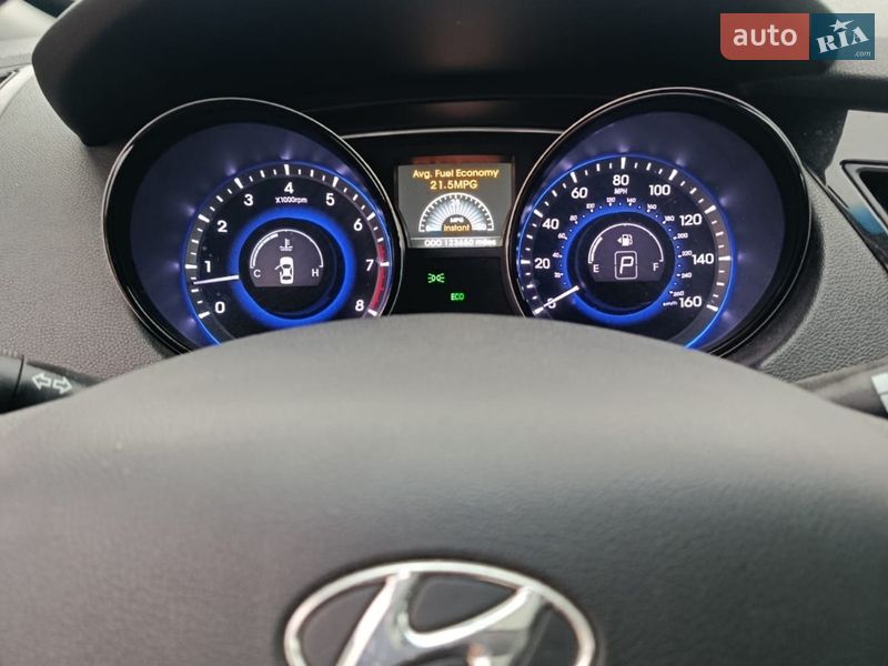 Седан Hyundai Sonata 2014 в Харкові