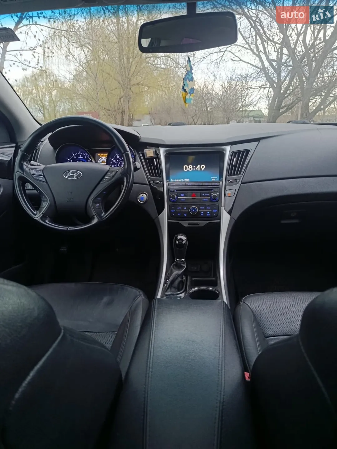 2014 Hyundai Sonata - мініатюра 18