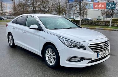 Седан Hyundai Sonata 2017 в Києві