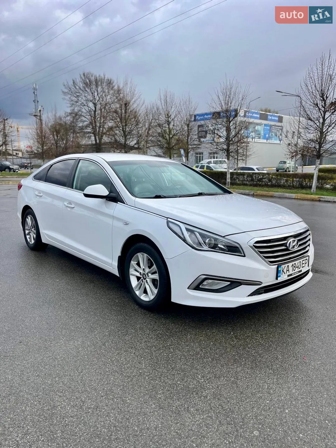 2017 Hyundai Sonata - фото 1