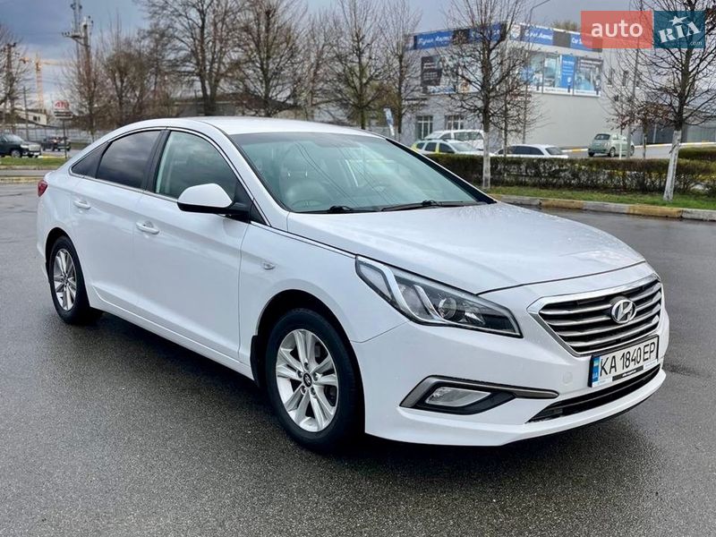 Hyundai Sonata 2017 Hyundai Sonata 2017