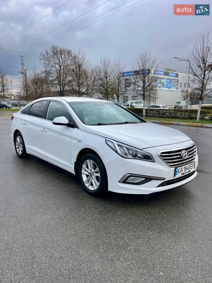 2016 Hyundai Sonata - мініатюра 15