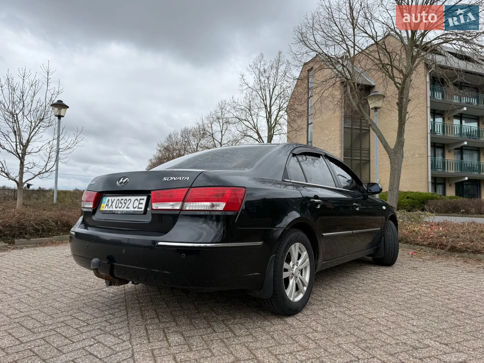 2010 Hyundai Sonata - мініатюра 6