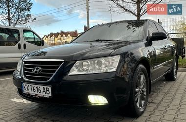 Седан Hyundai Sonata 2009 в Рівному