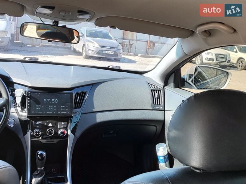 Седан Hyundai Sonata 2013 в Львове фото 10 Седан Hyundai Sonata 2013 в Львове