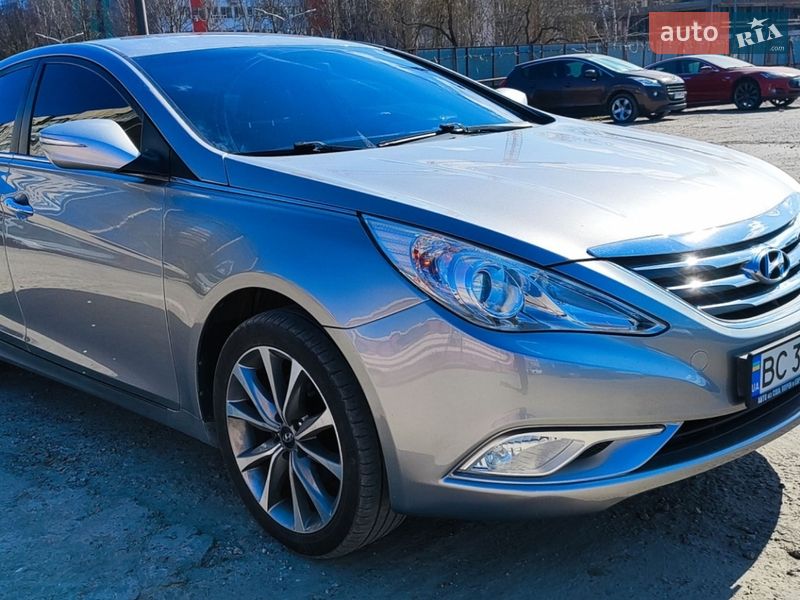Седан Hyundai Sonata 2013 в Львове фото 3 Седан Hyundai Sonata 2013 в Львове