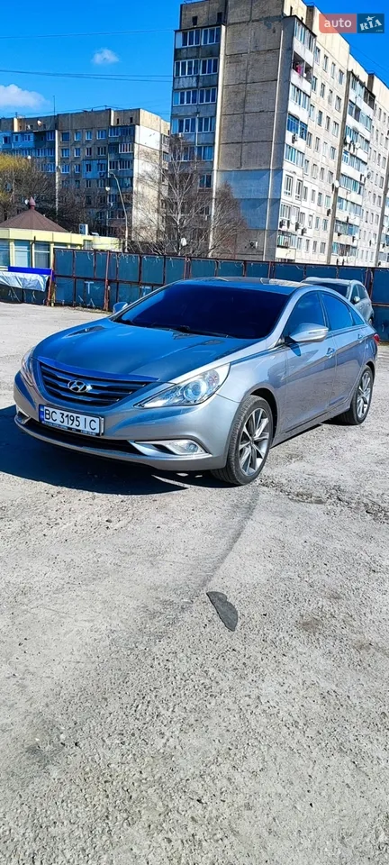 2014 Hyundai Sonata - мініатюра 18