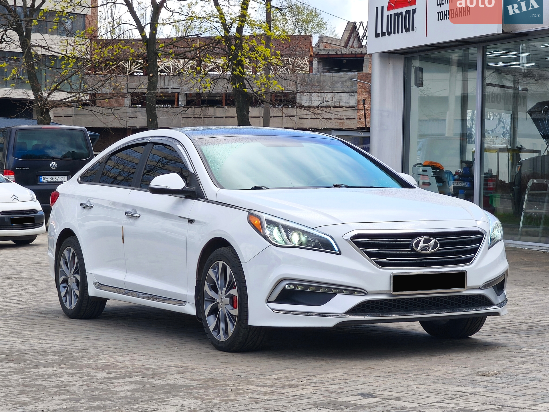 2014 Hyundai Sonata - мініатюра 4