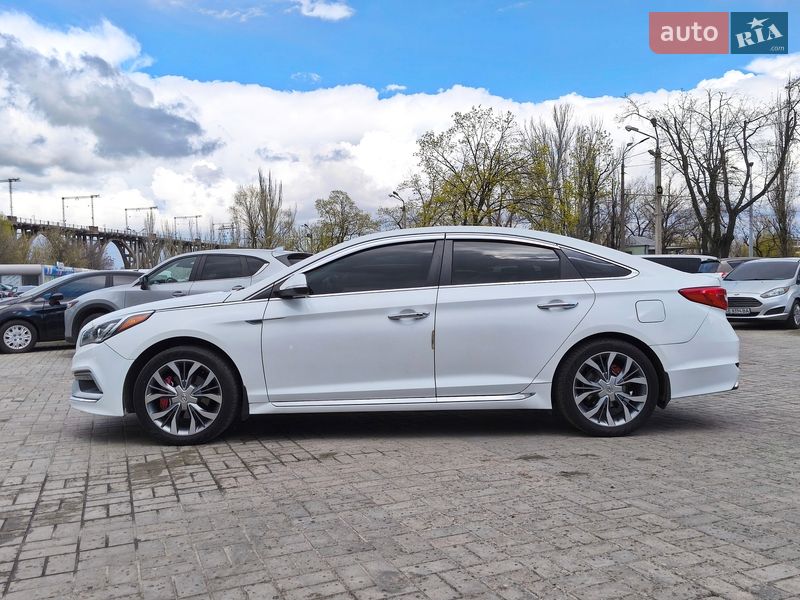 Седан Hyundai Sonata 2014 в Днепре фото 9 Седан Hyundai Sonata 2014 в Днепре
