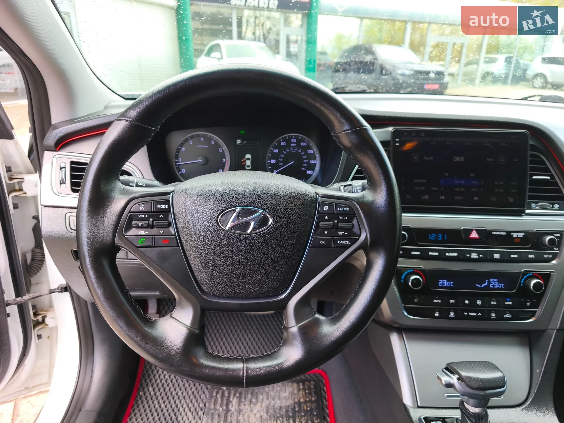 2014 Hyundai Sonata - мініатюра 18