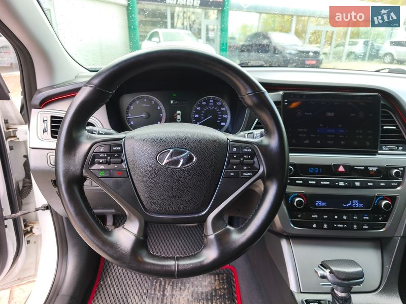 Седан Hyundai Sonata 2014 в Днепре фото 18 Седан Hyundai Sonata 2014 в Днепре