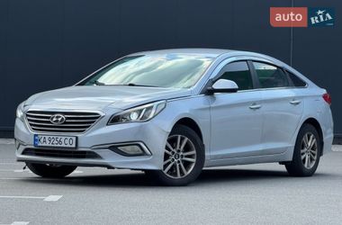 Седан Hyundai Sonata 2017 в Киеве