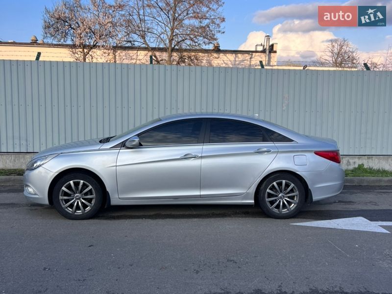 Седан Hyundai Sonata 2013 в Вишневом