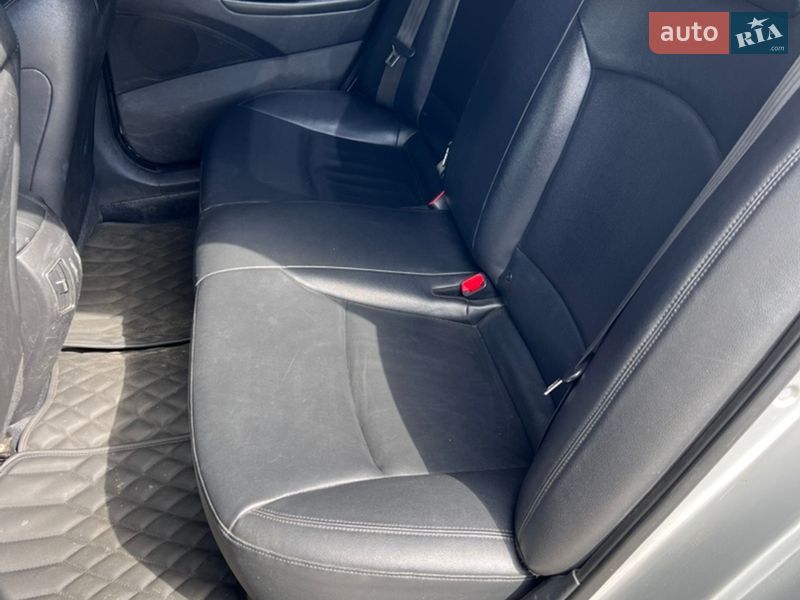 Седан Hyundai Sonata 2013 в Вишневом