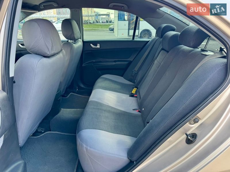 Седан Hyundai Sonata 2007 в Киеве фото 11 Седан Hyundai Sonata 2007 в Киеве