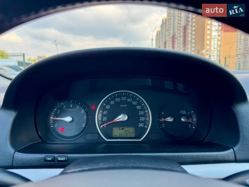 Седан Hyundai Sonata 2007 в Киеве фото 16 Седан Hyundai Sonata 2007 в Киеве