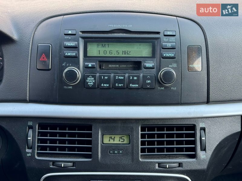 Седан Hyundai Sonata 2007 в Киеве фото 22 Седан Hyundai Sonata 2007 в Киеве